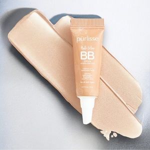PURLISSE Halo Glow BB Cream Highlighter in Light Gold